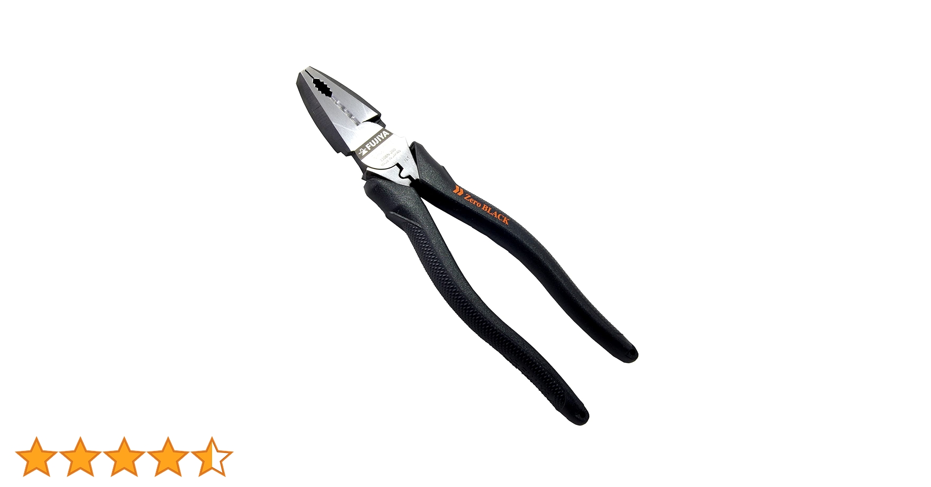 しのぶページ Amazon | フジ矢(Fujiya) 偏芯パワーペンチ(黒金・シャックル付